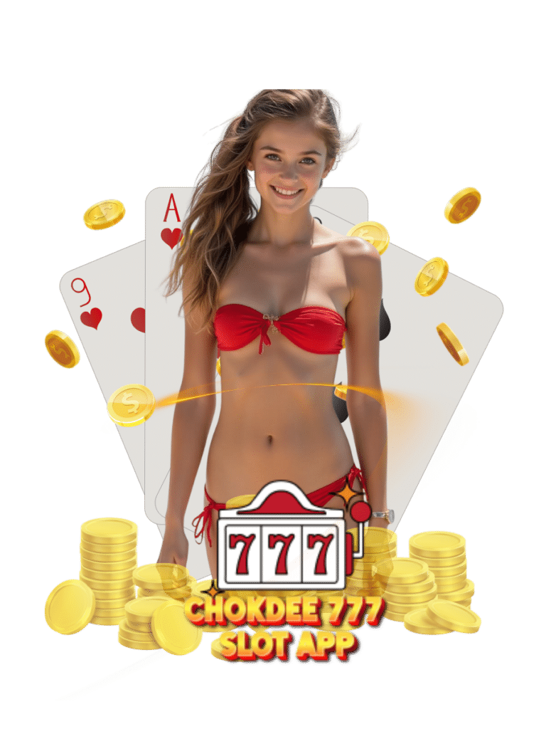 chokdee777 slot app แทงบอล